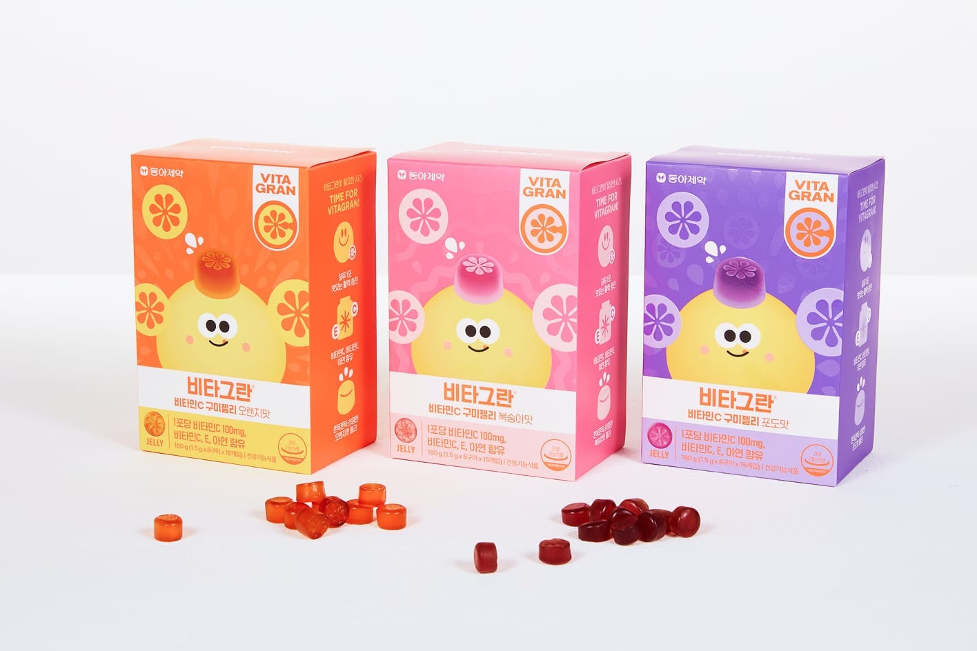 Functional Health Gummies