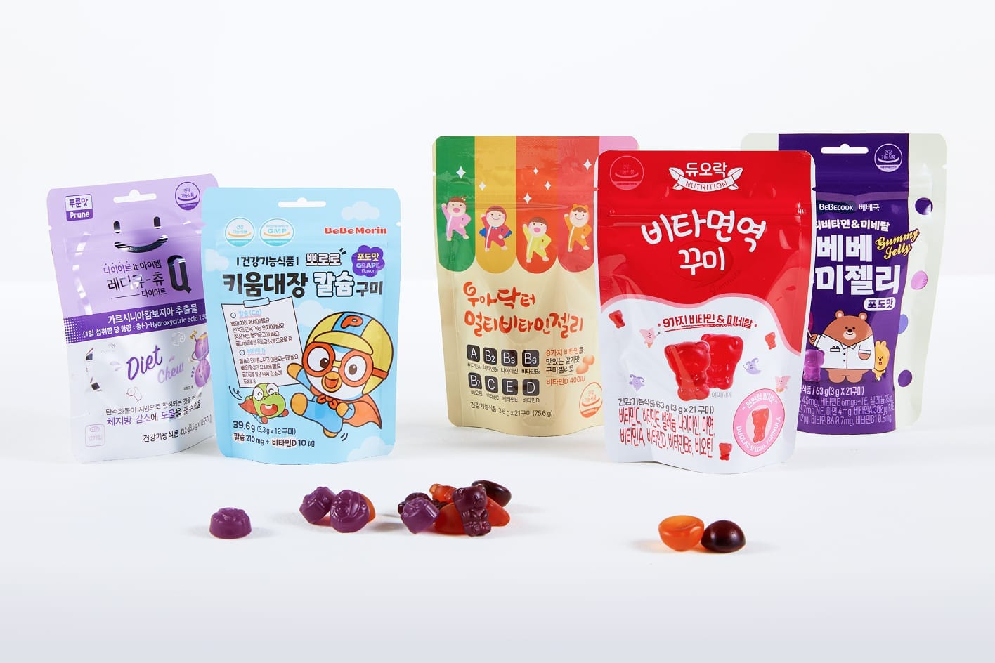 Functional Health Gummies